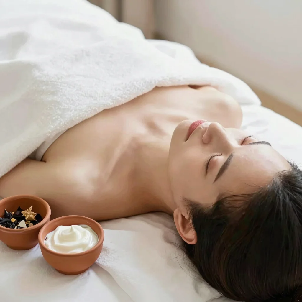 Botanical Facial & Lymphatic Massage