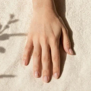 Gel Manicure & Cuticle Care