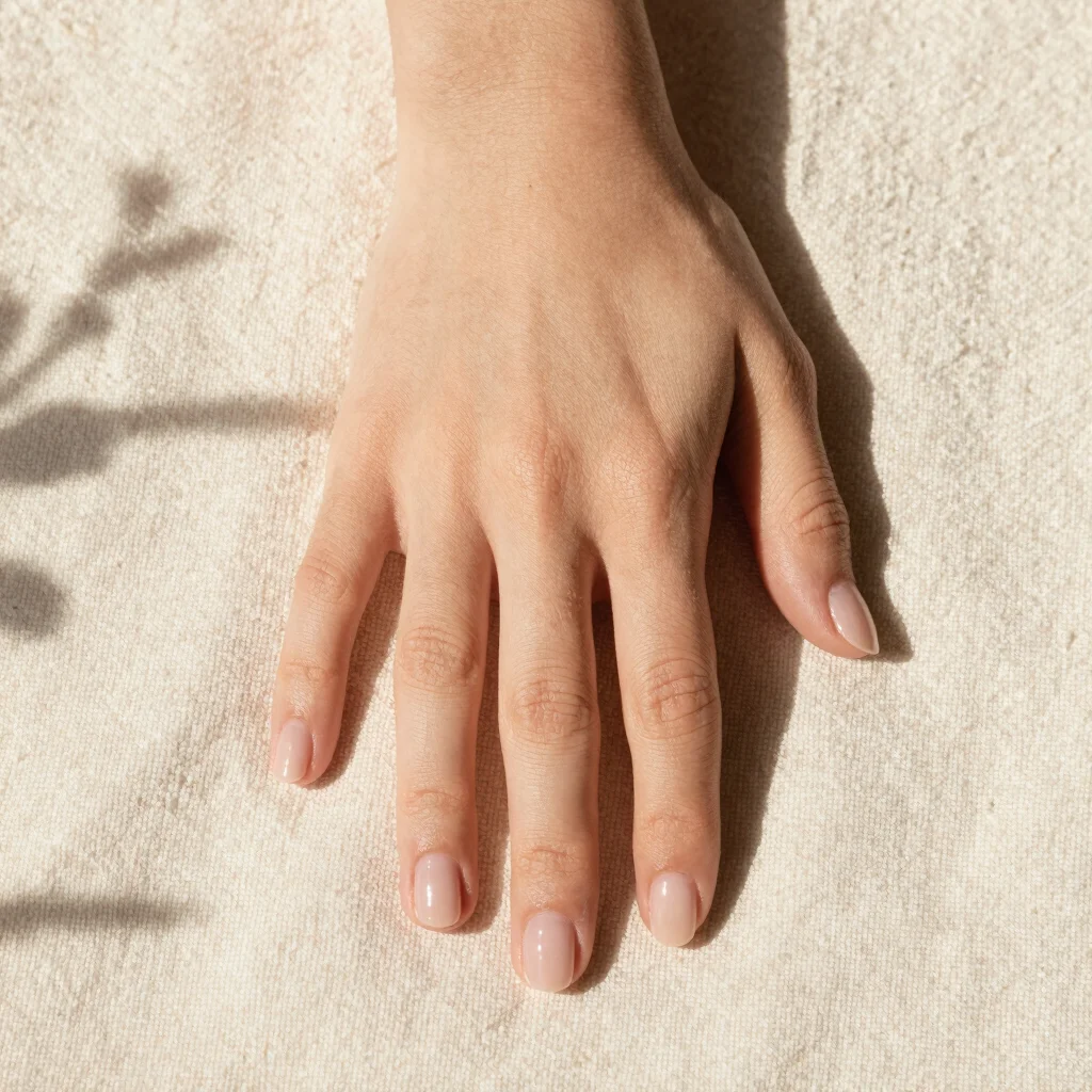Gel Manicure & Cuticle Care