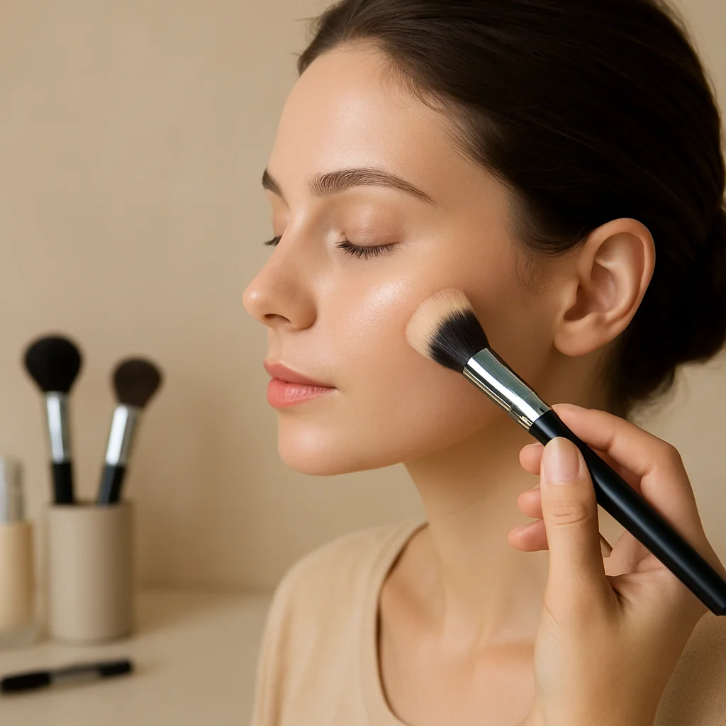 Special Event Glam Makeup